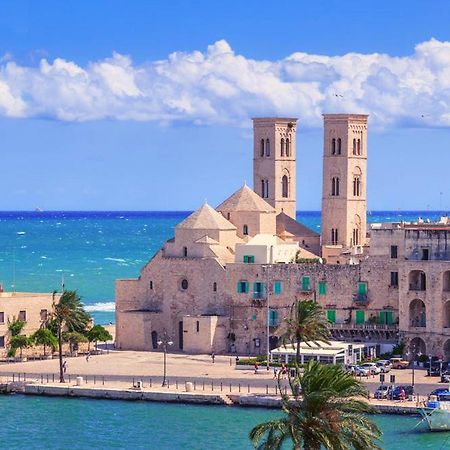 Terrad'Amare Hotell Molfetta Exteriör bild
