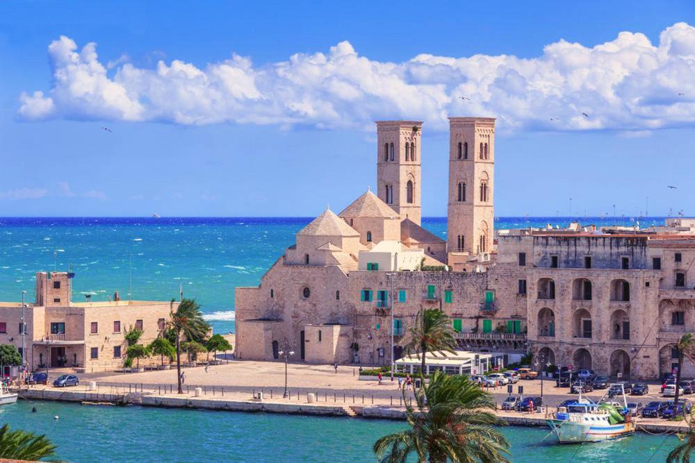 Terrad'Amare Hotell Molfetta Exteriör bild