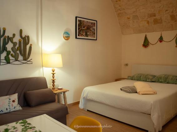 Terrad'Amare Hotell Molfetta Exteriör bild