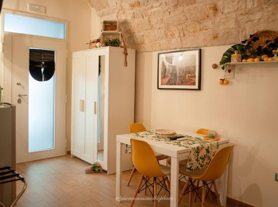 Terrad'Amare Hotell Molfetta Exteriör bild