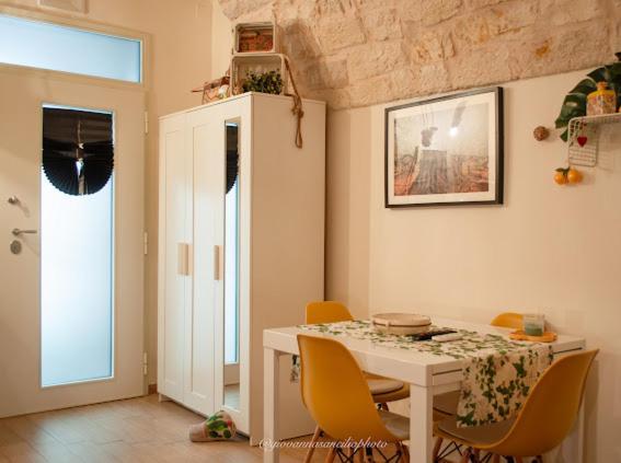 Terrad'Amare Hotell Molfetta Exteriör bild