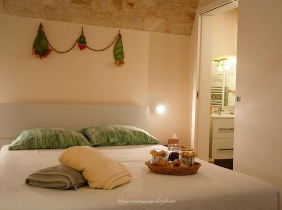 Terrad'Amare Hotell Molfetta Exteriör bild
