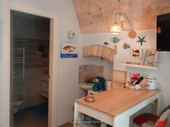 Terrad'Amare Hotell Molfetta Exteriör bild